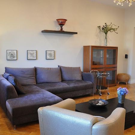 Tresor Barska Apartments คราคูฟ ภายนอก รูปภาพ