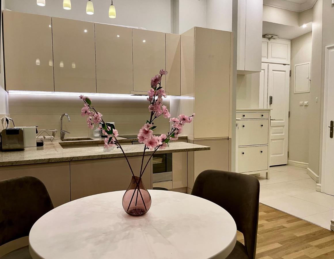 Tresor Barska Apartments คราคูฟ ภายนอก รูปภาพ