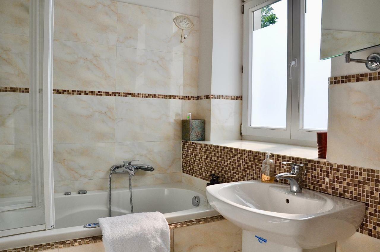 Tresor Barska Apartments คราคูฟ ภายนอก รูปภาพ